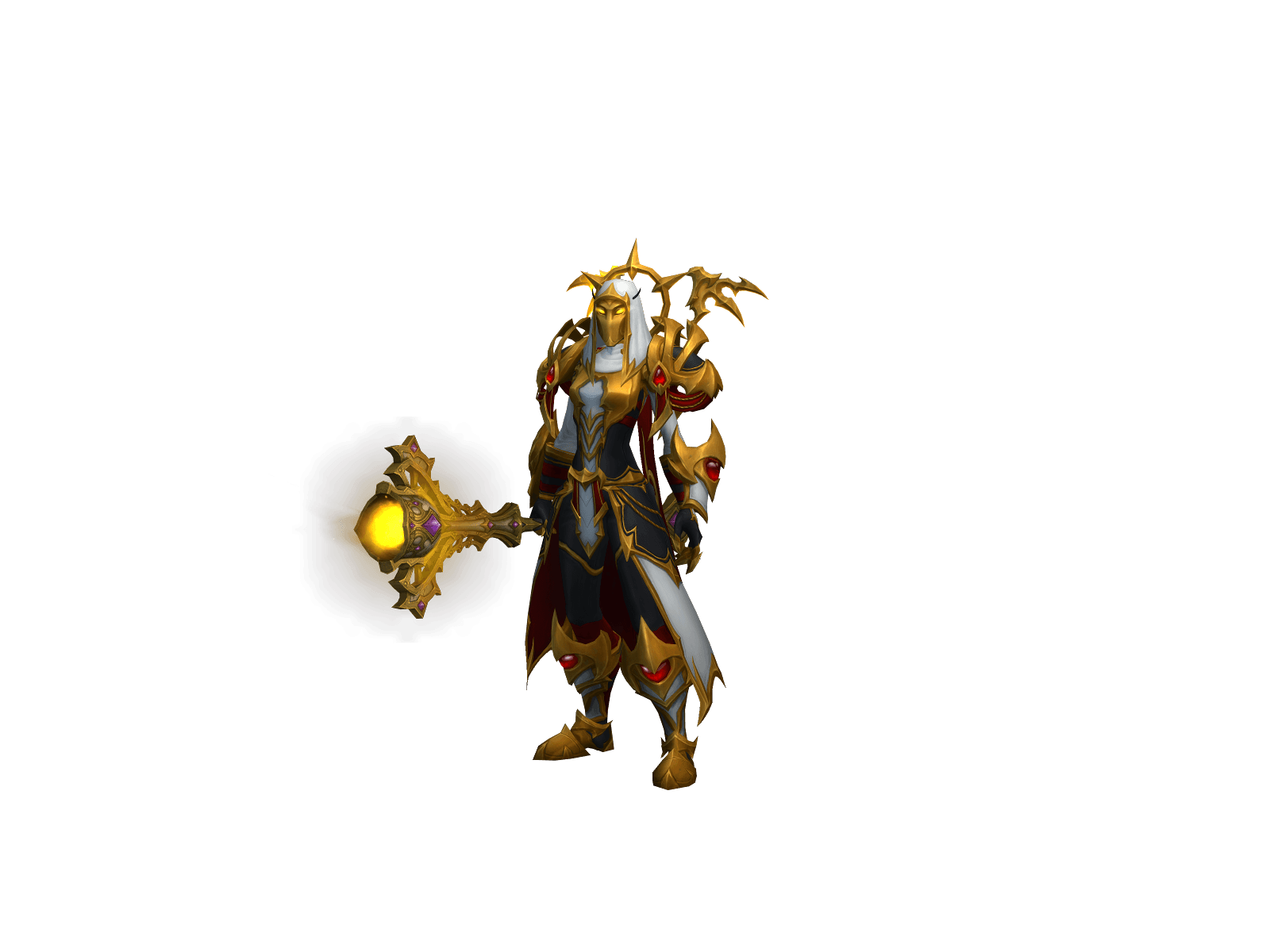 Full character render of Danîfîlth
