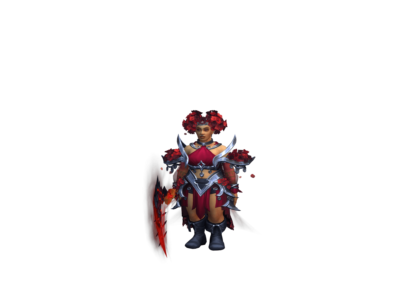Full character render of Horothewise