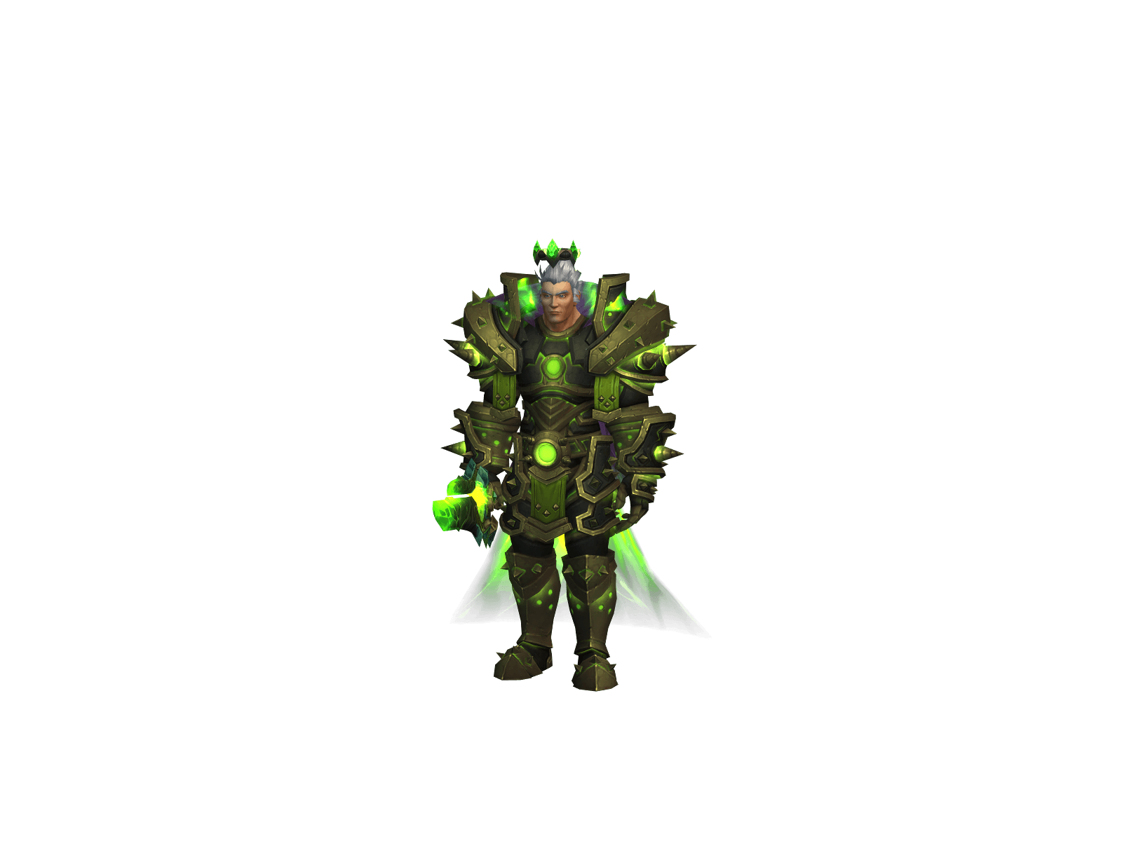 Full character render of Thenextx