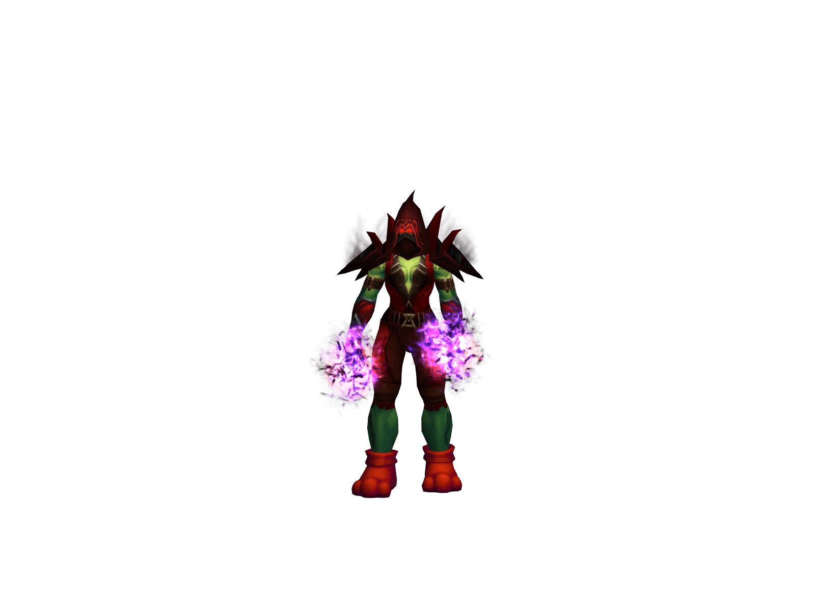 Full character render of Ðezznut