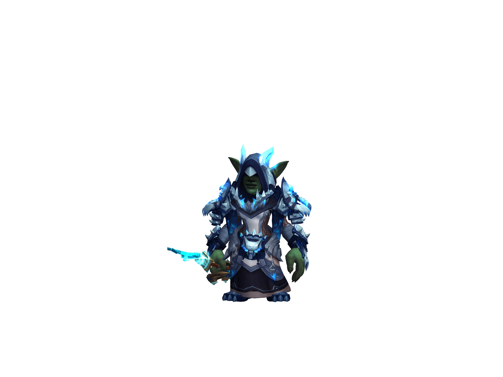 Full character render of Servusnape