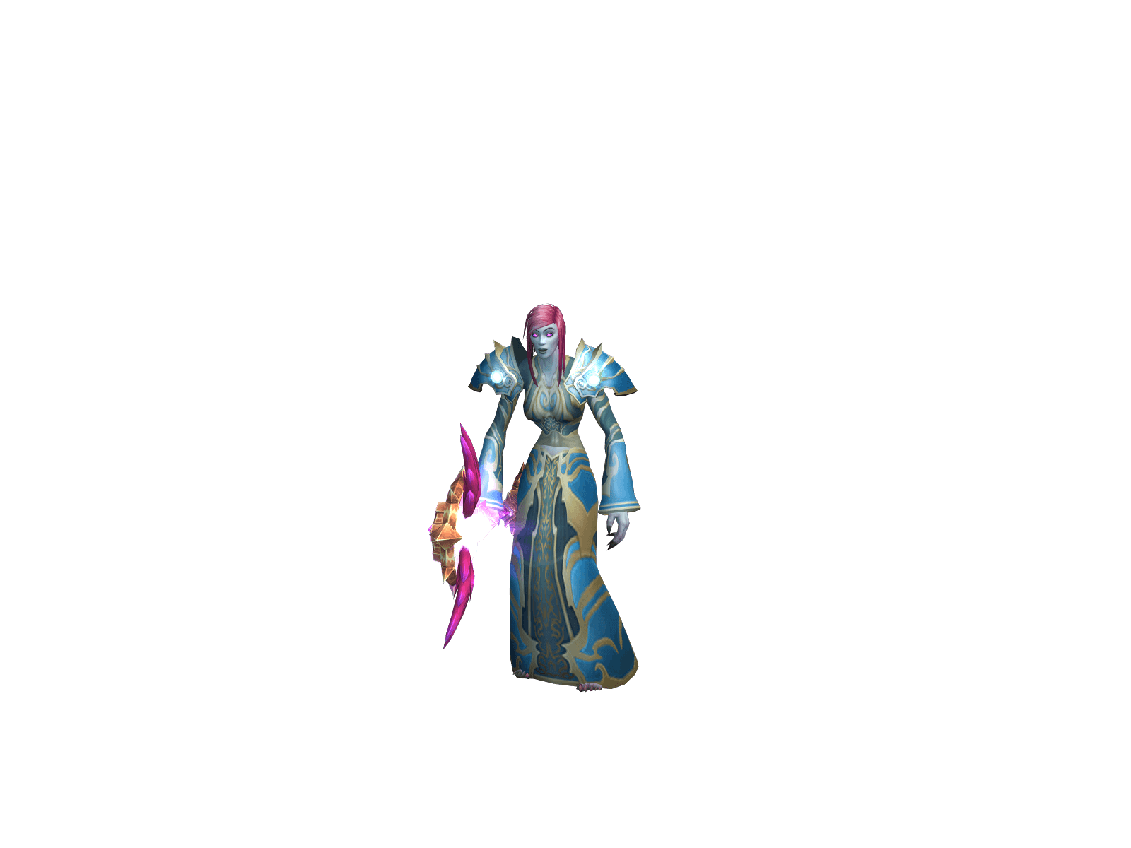 Full character render of Jazz
