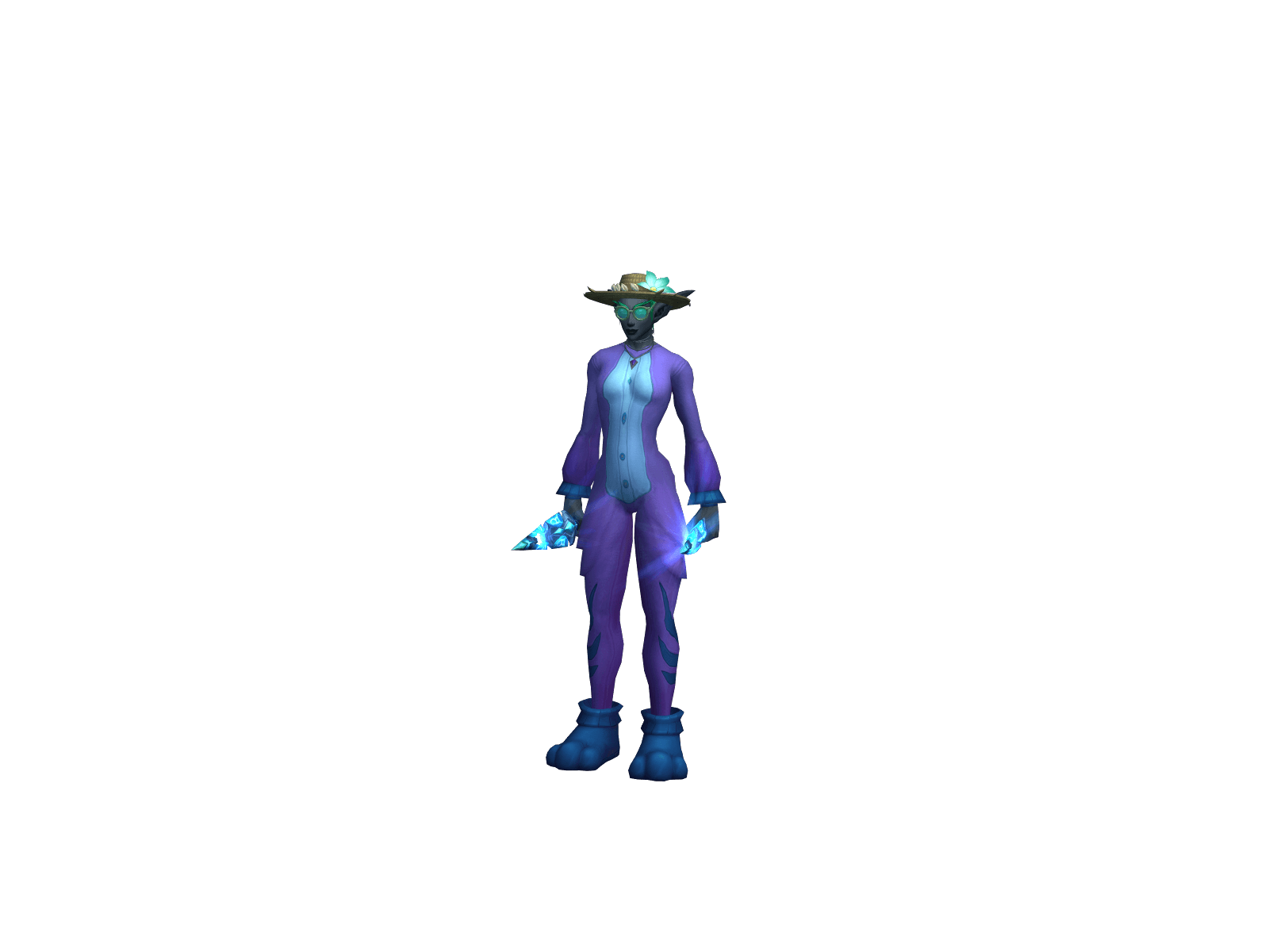 Full character render of Thâïßòÿgøóñ