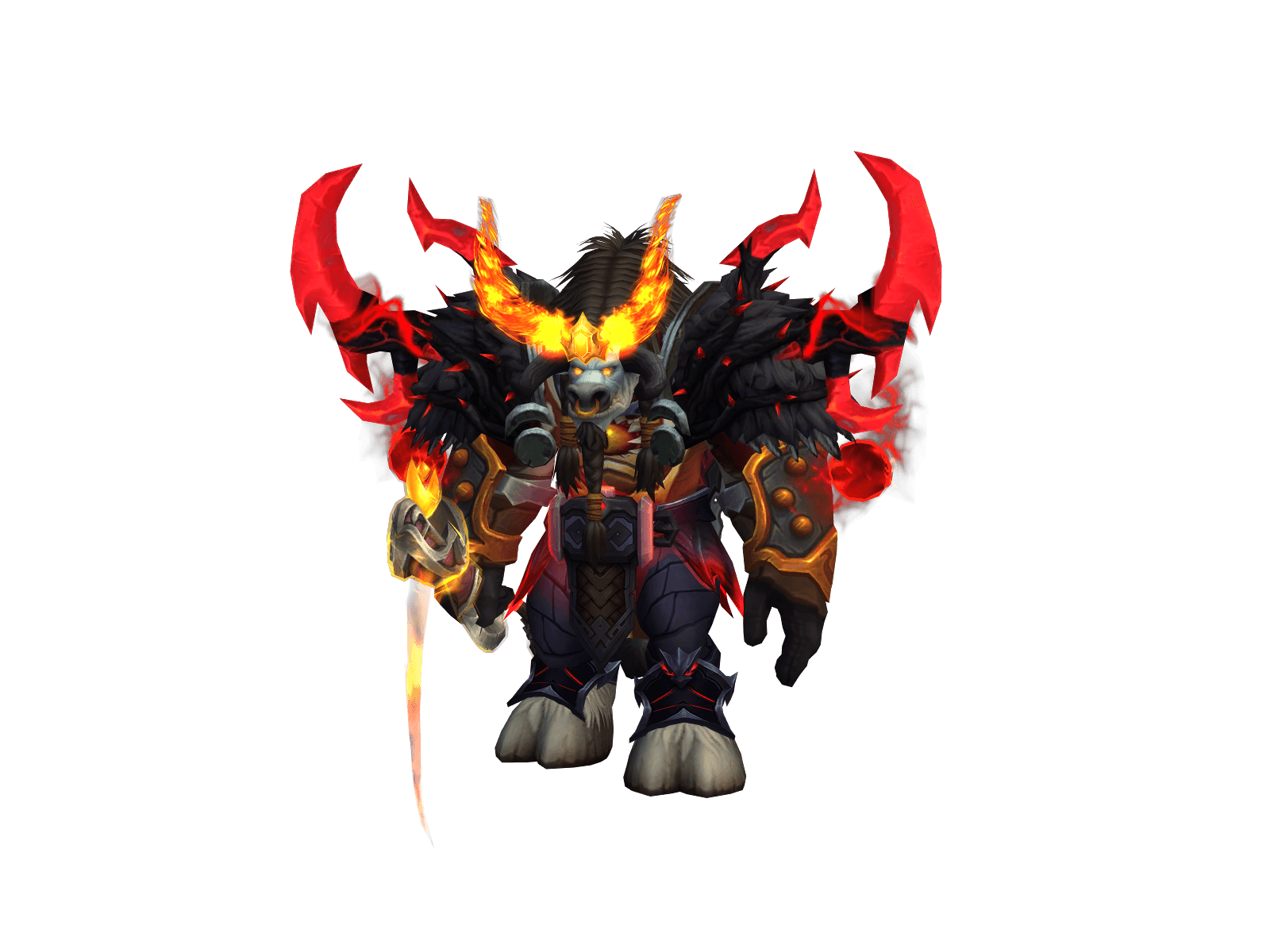 Full character render of Loldruid