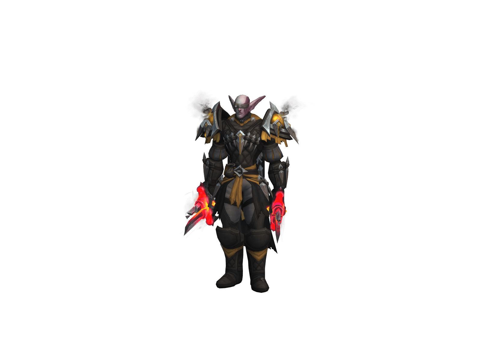 Full character render of Xl