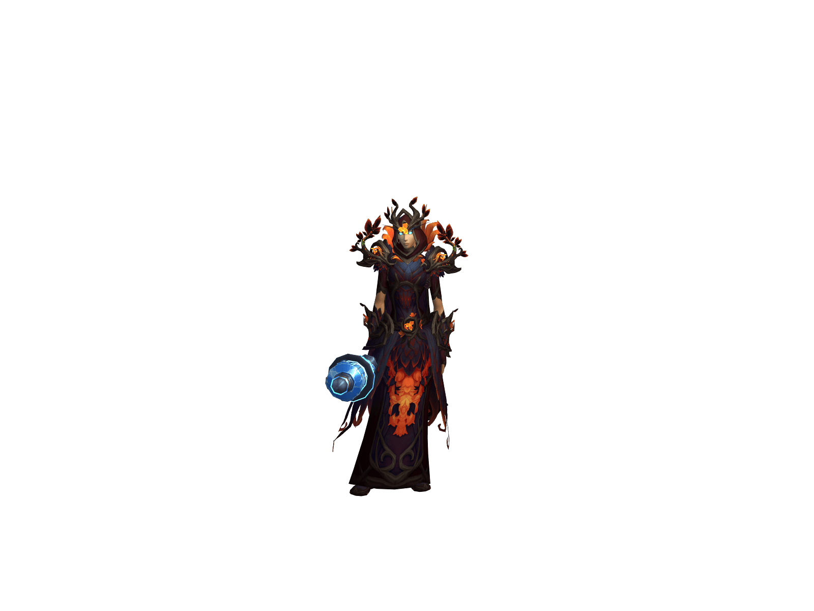Full character render of Bellyguud