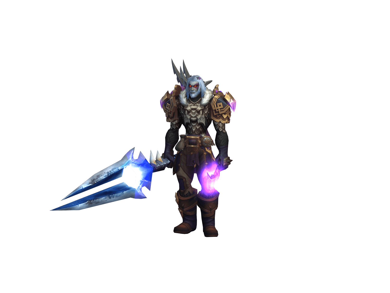 Full character render of Floormeat