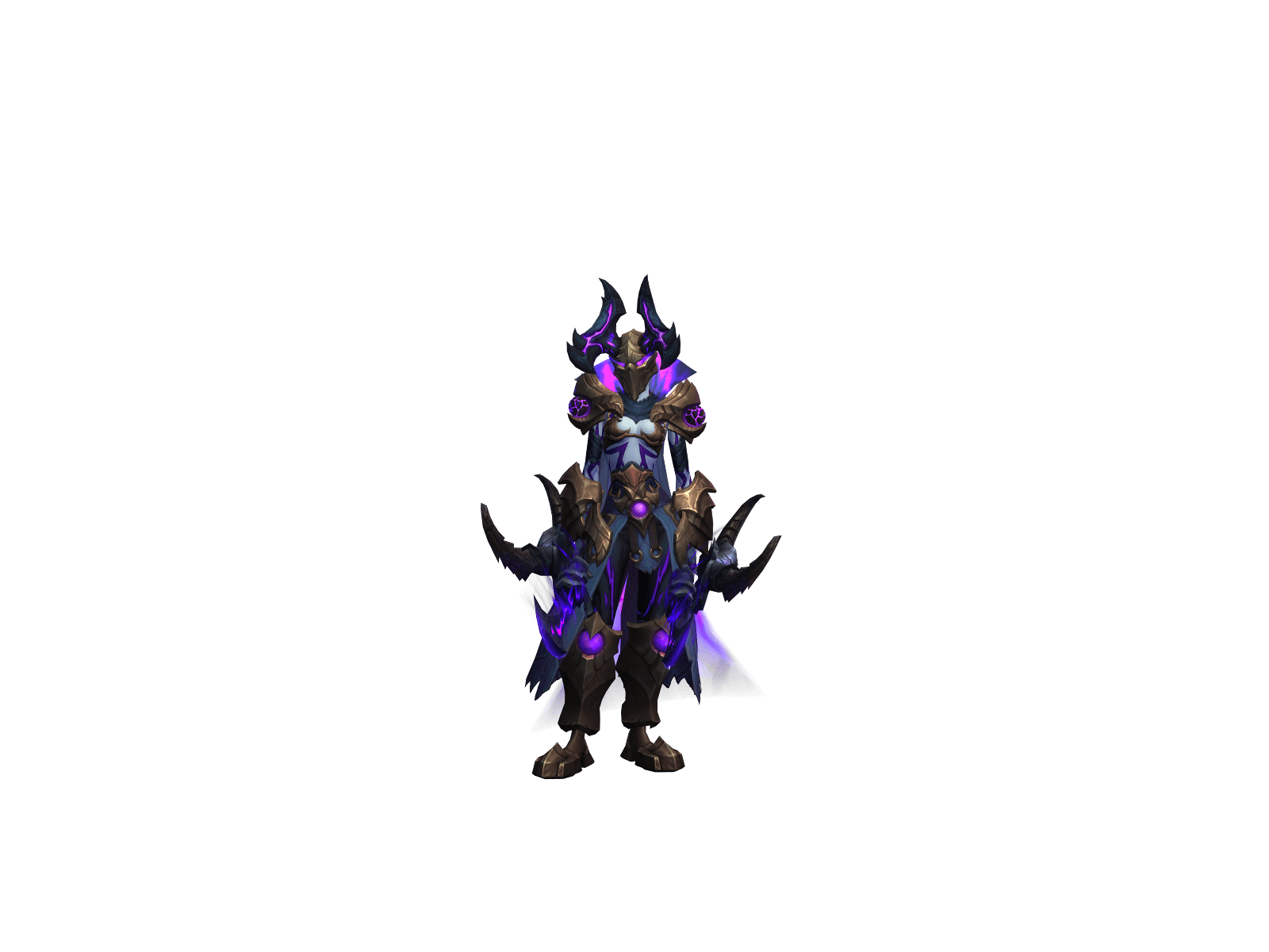 Full character render of Irlara