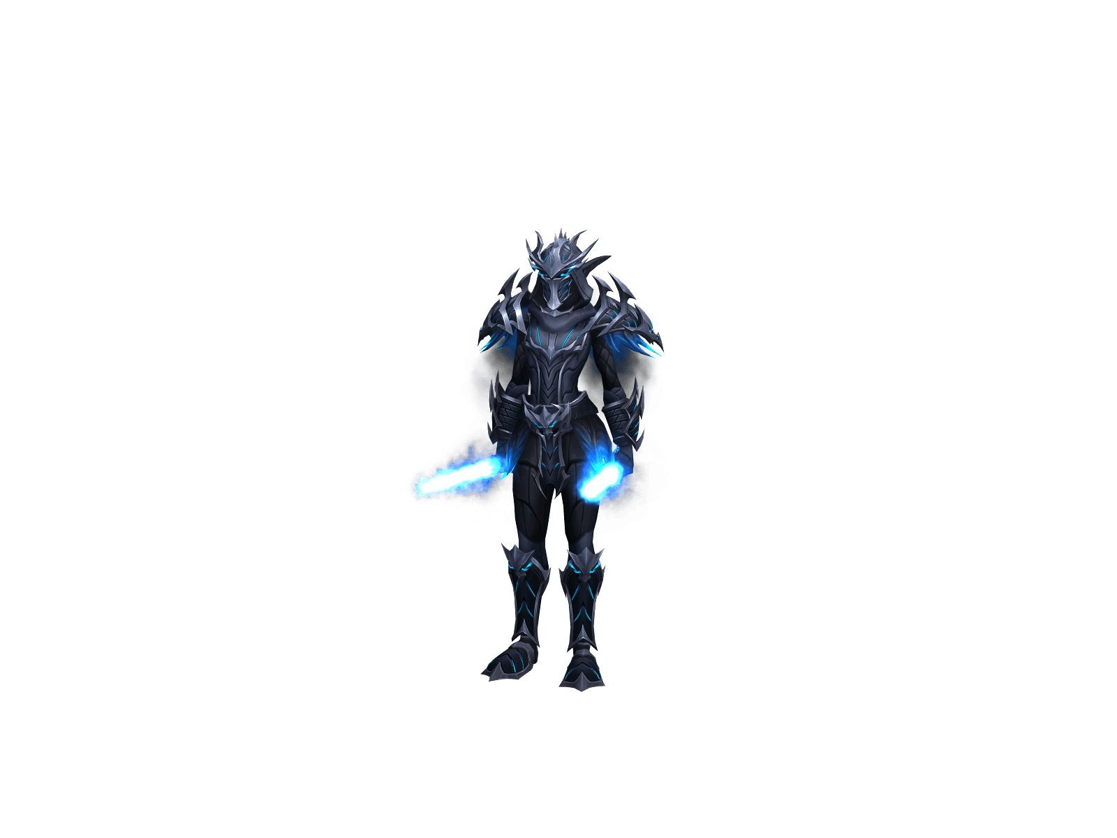 Full character render of Lesty