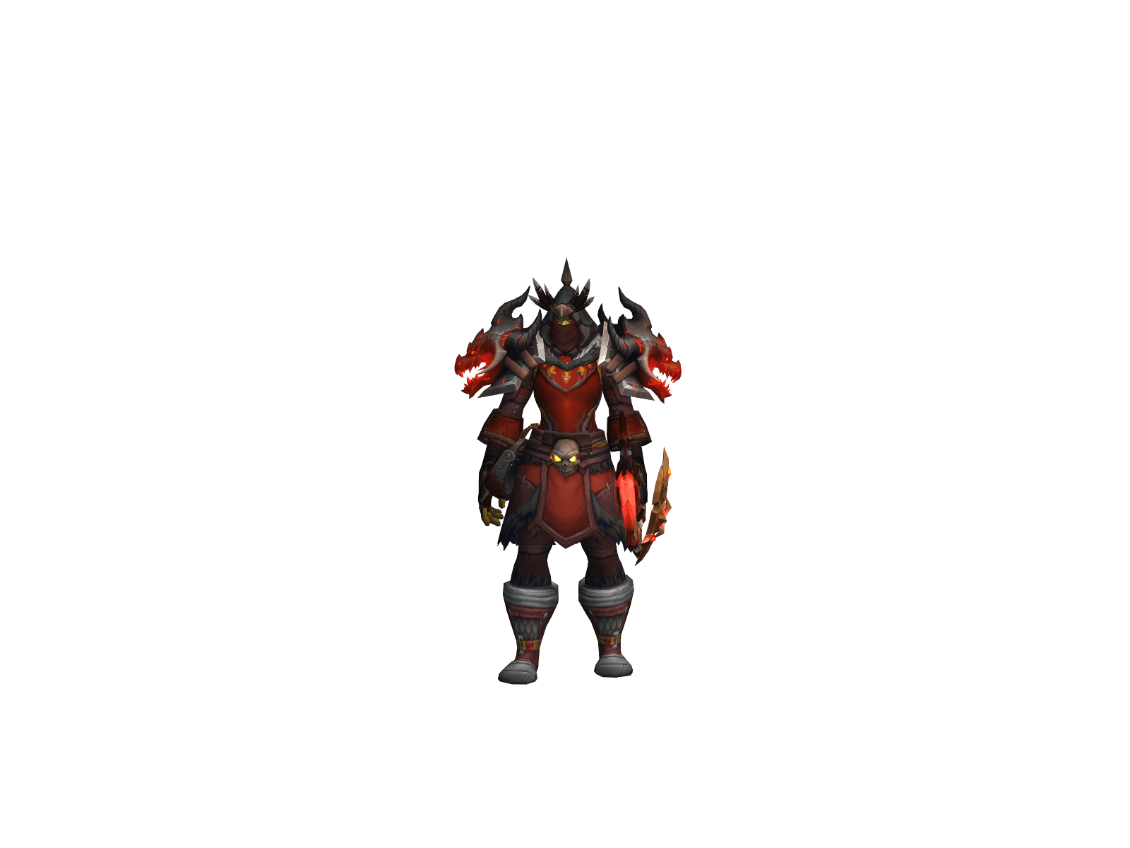 Full character render of Mongoshots