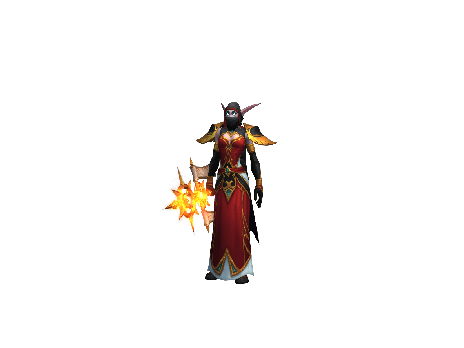 Full character render of Cattastrophe