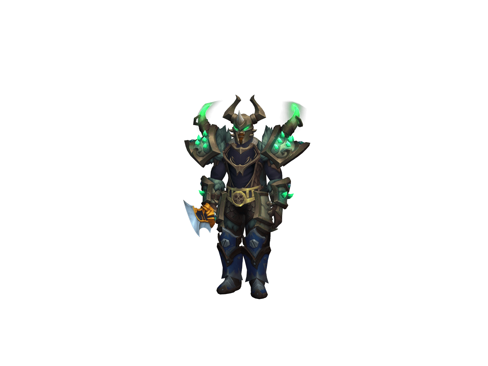 Full character render of Drunkensquid