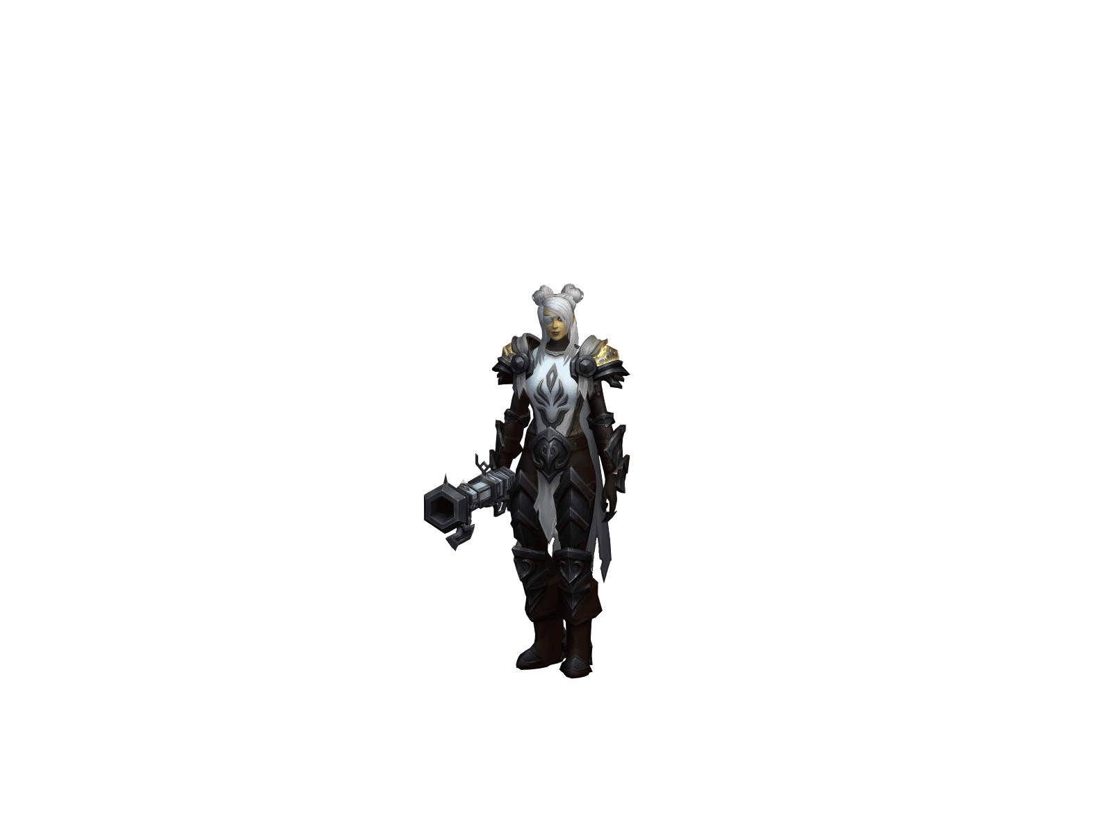 Full character render of Robínhood