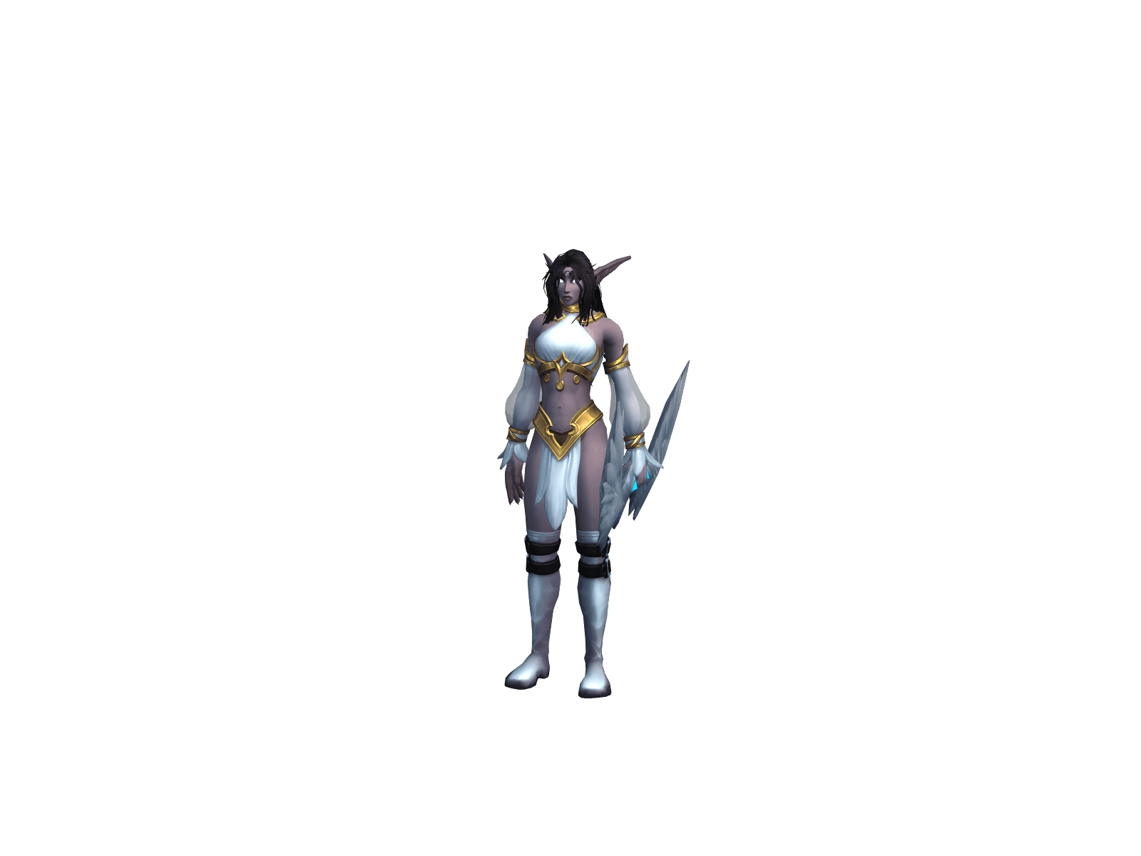 Full character render of Alexapearl