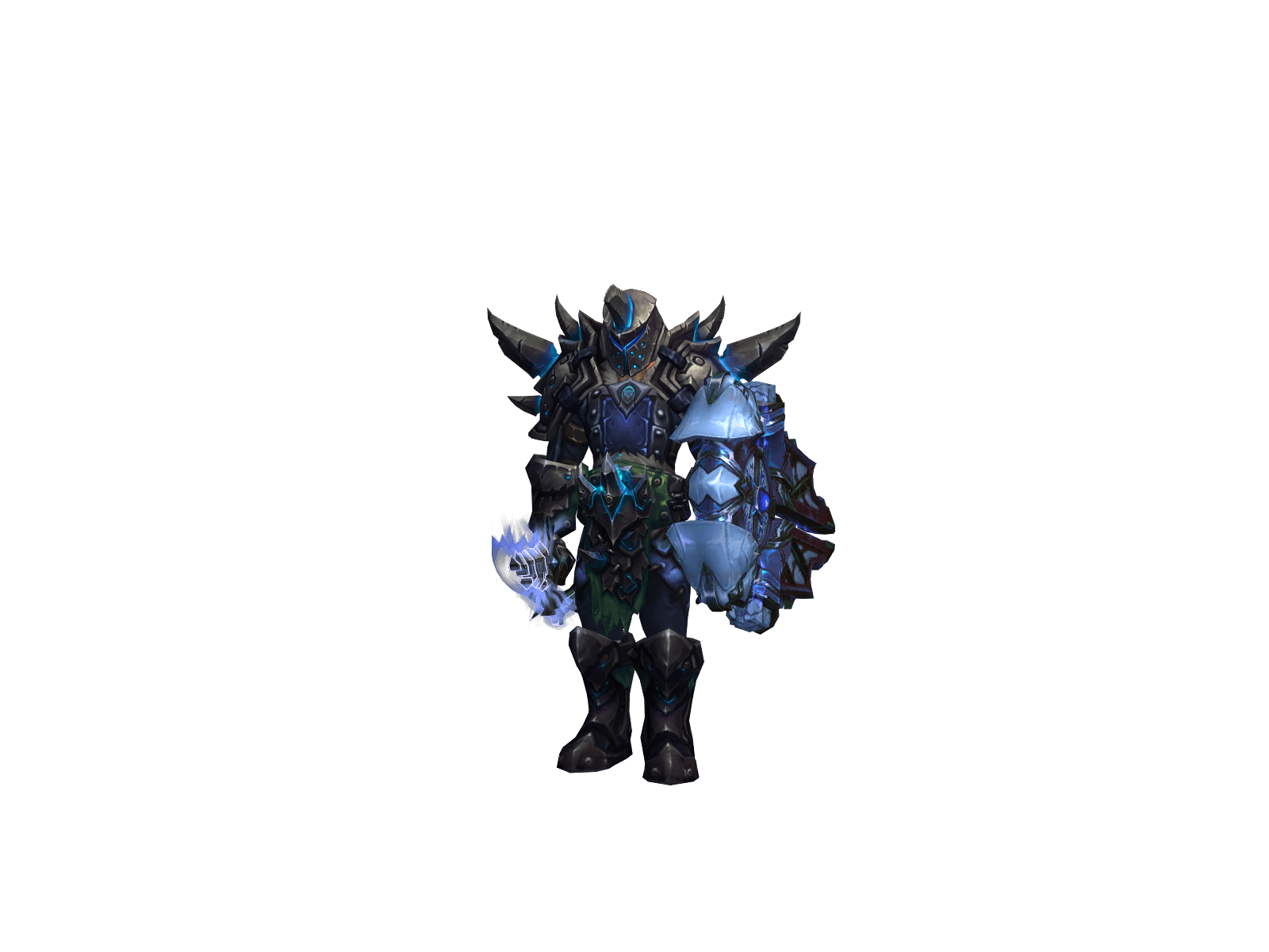 Full character render of Lflexness