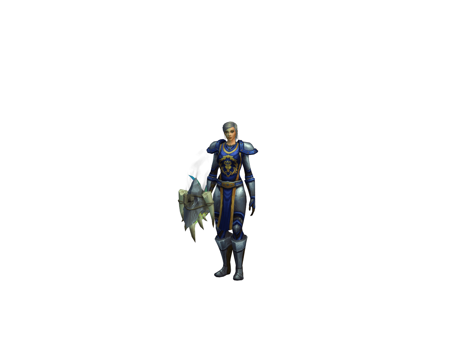 Full character render of Annafellows