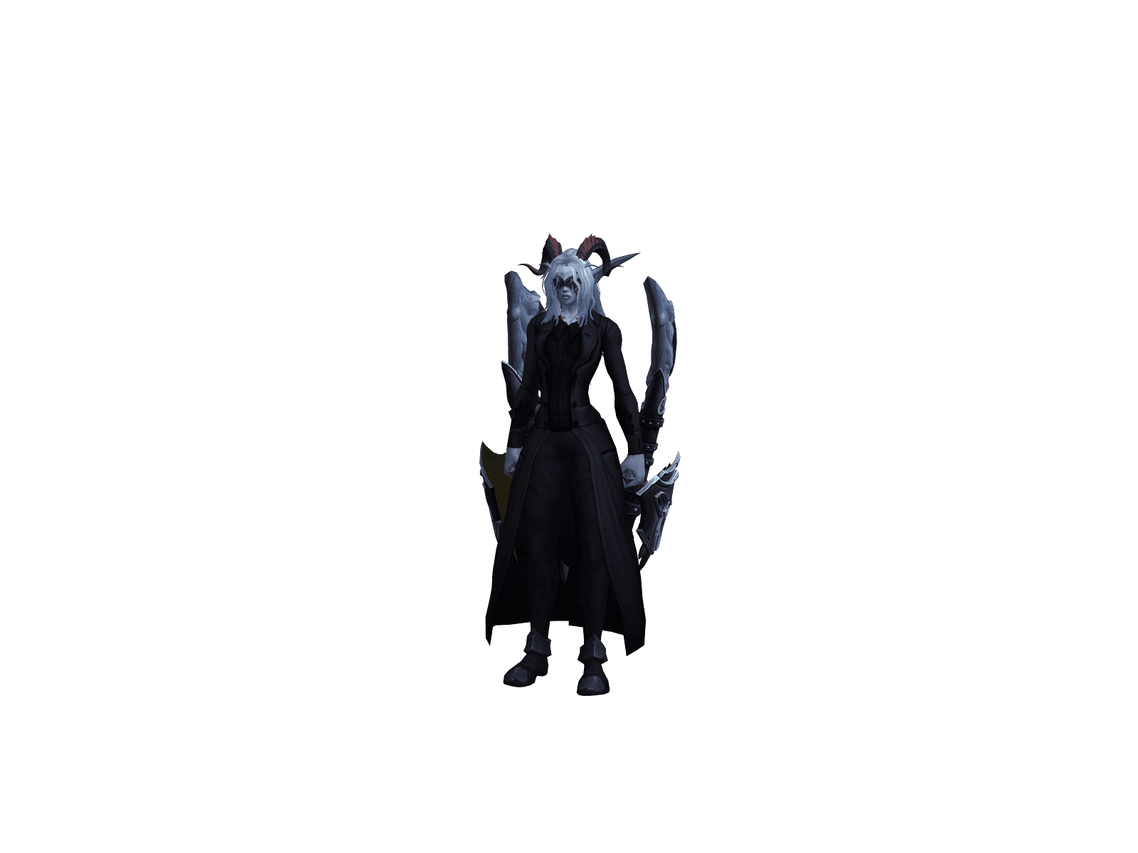 Full character render of Kotbu