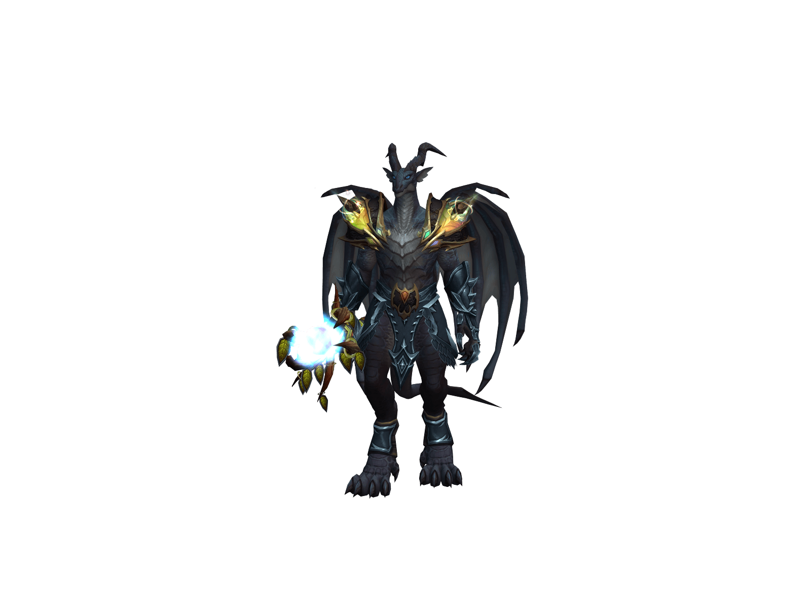Full character render of Castymcspell