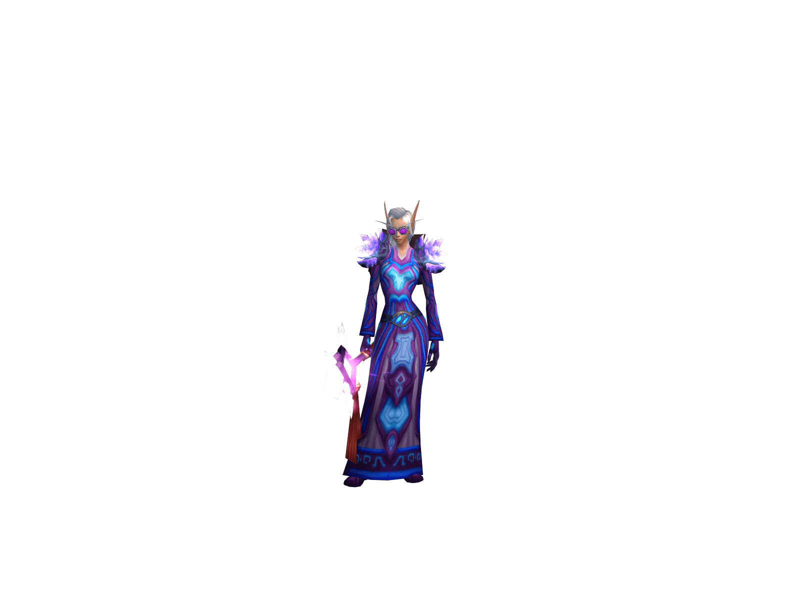 Full character render of Ayerborne