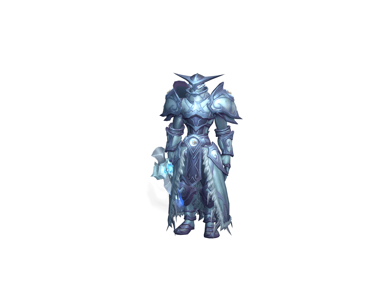 Full character render of Stylez