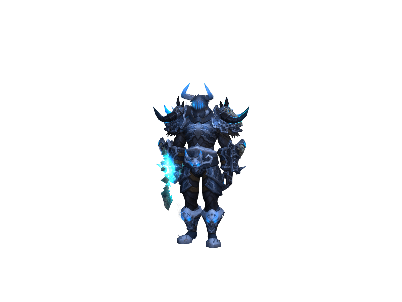 Full character render of Coldmachine