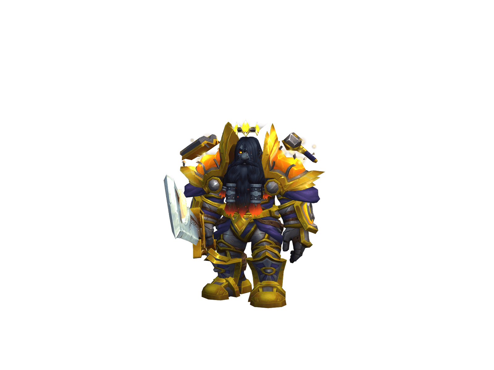 Full character render of Aebel