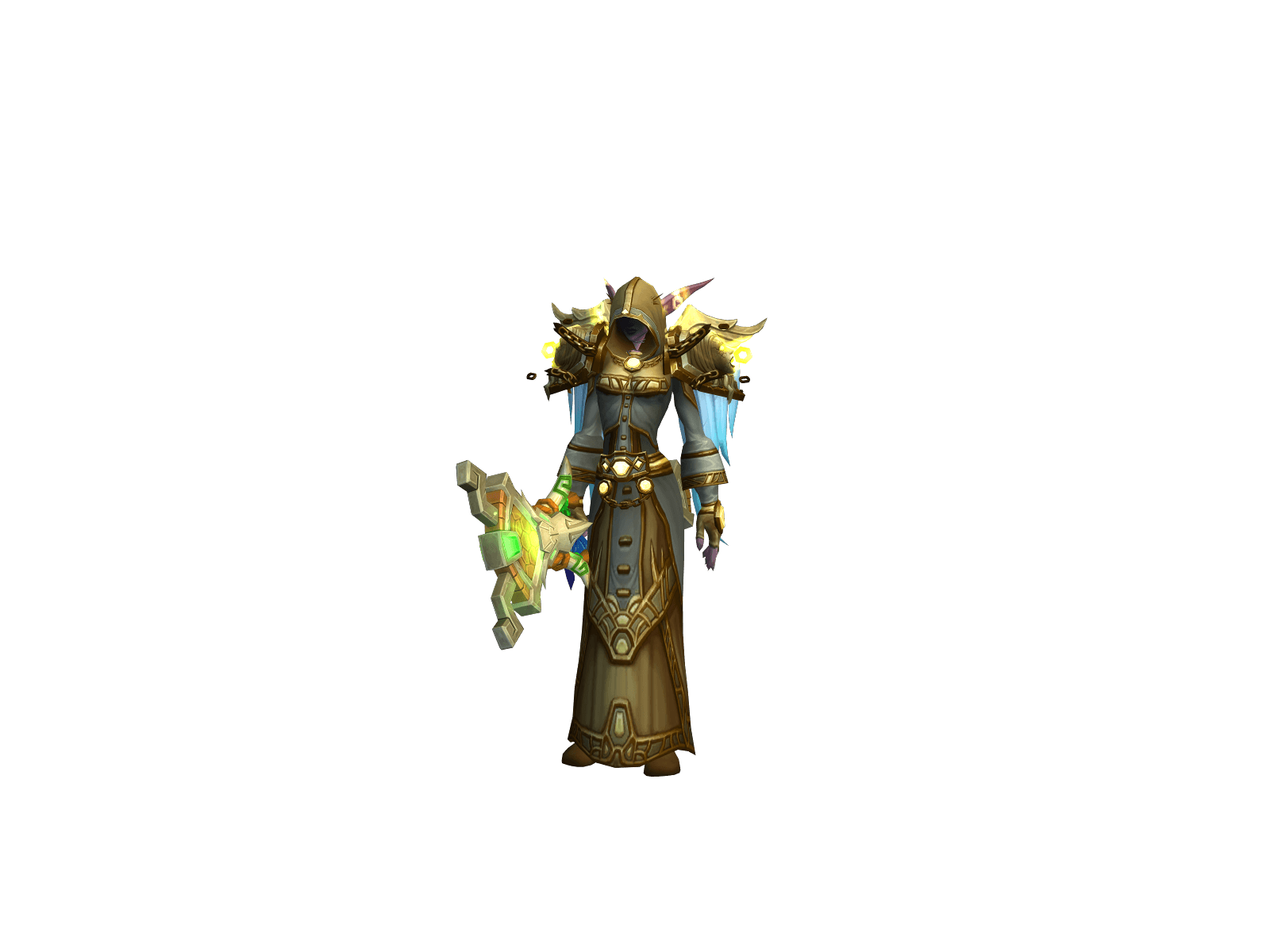 Full character render of Failside
