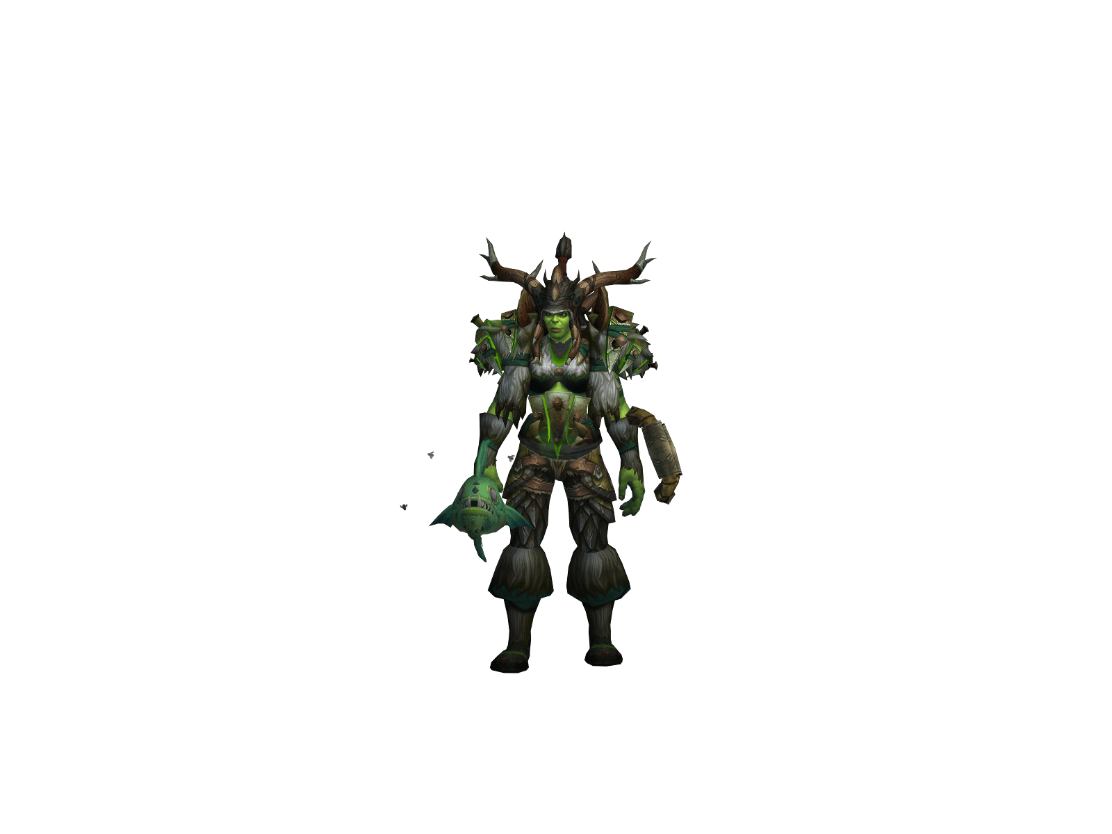 Full character render of Igneusruptis