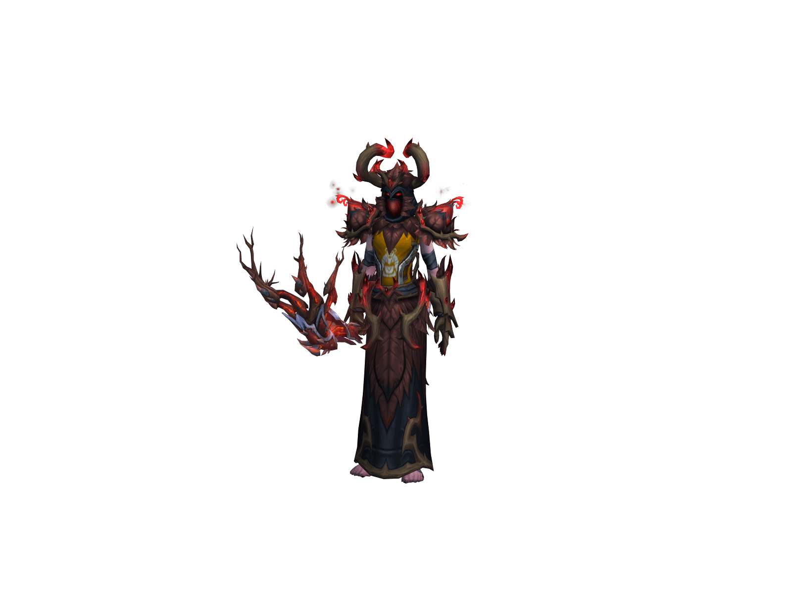 Full character render of Vot