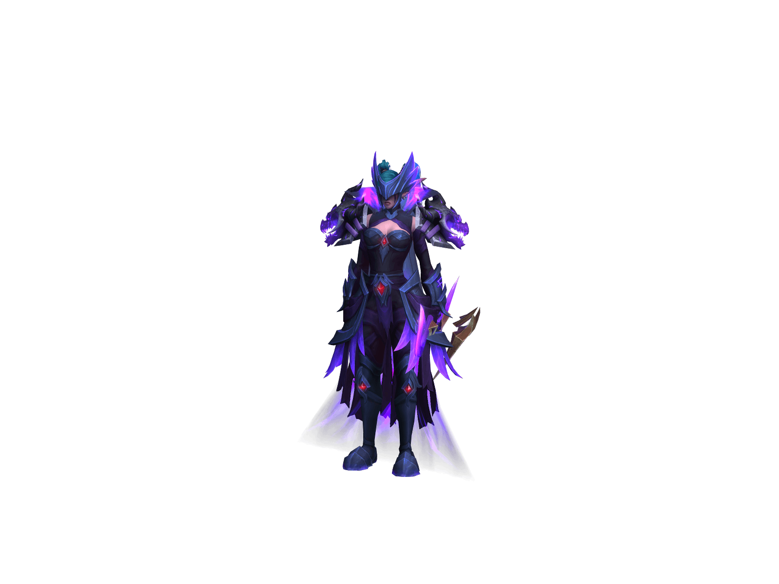 Full character render of Shikaris