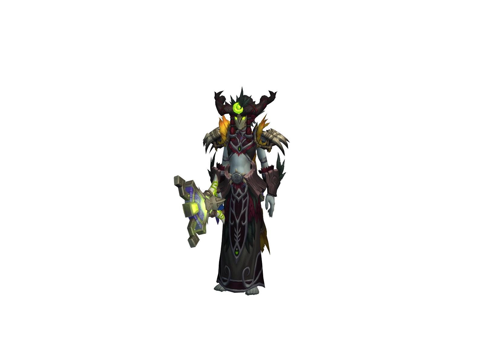 Full character render of Wyldfarmer