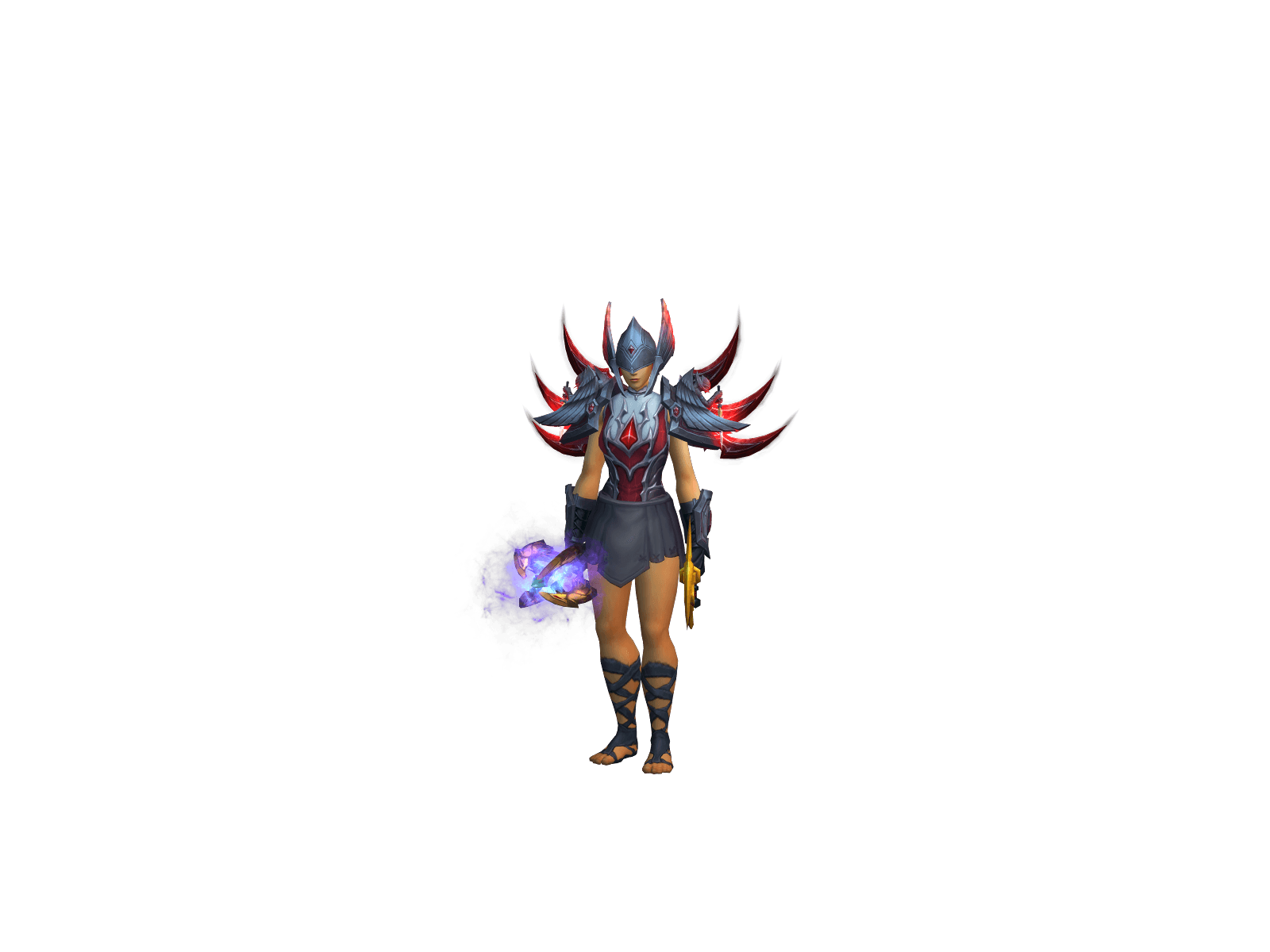 Full character render of Apostriss