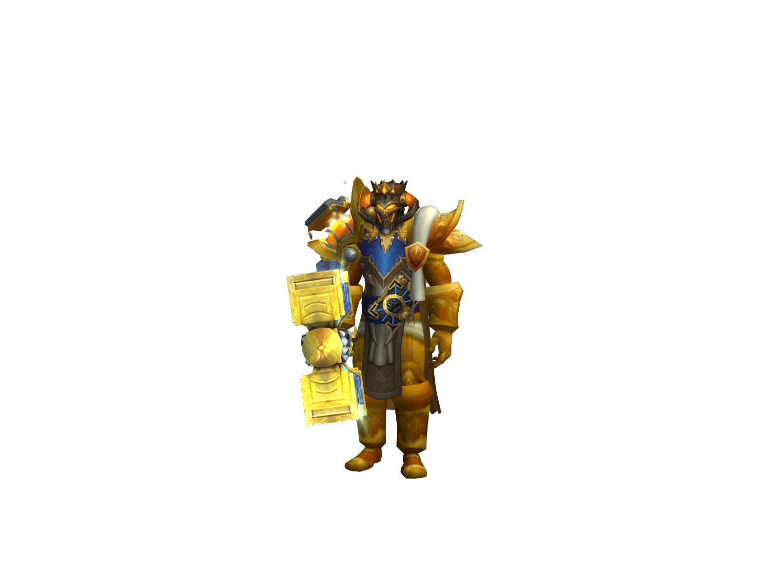 Full character render of Bïill