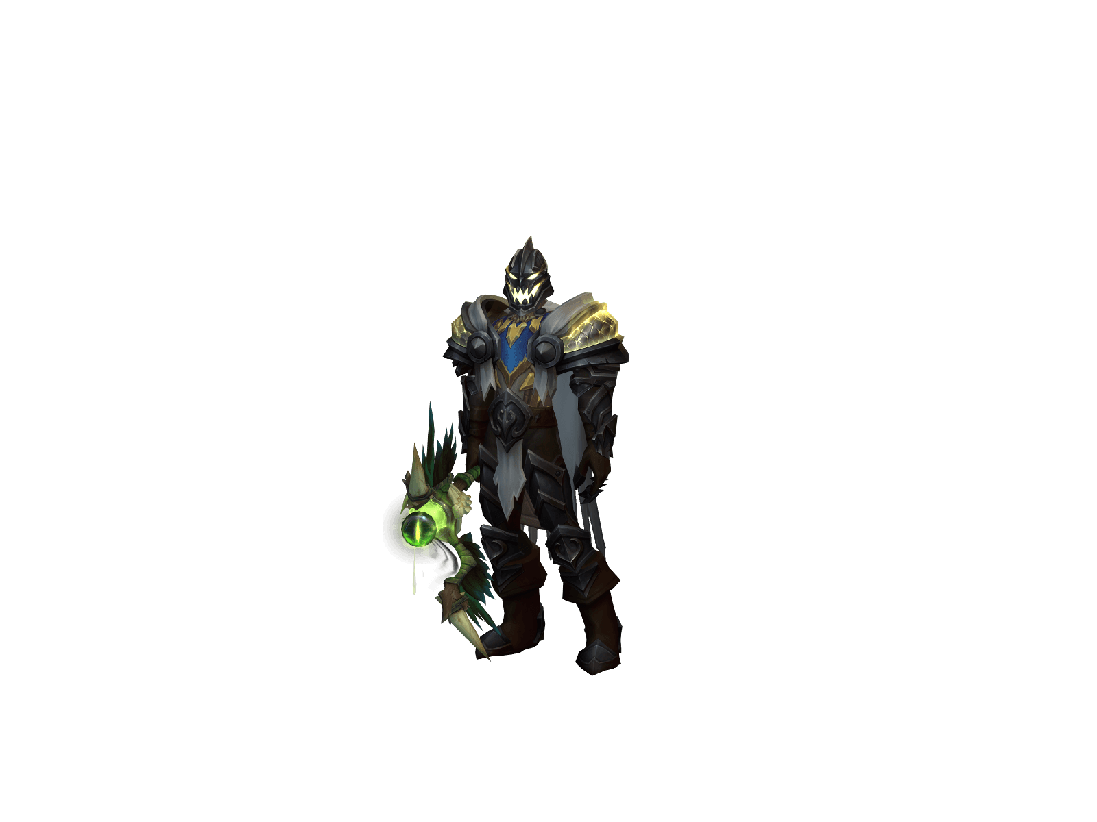 Full character render of Semavoidp