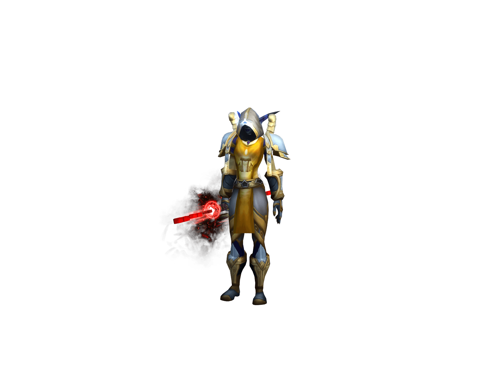 Full character render of Freeused