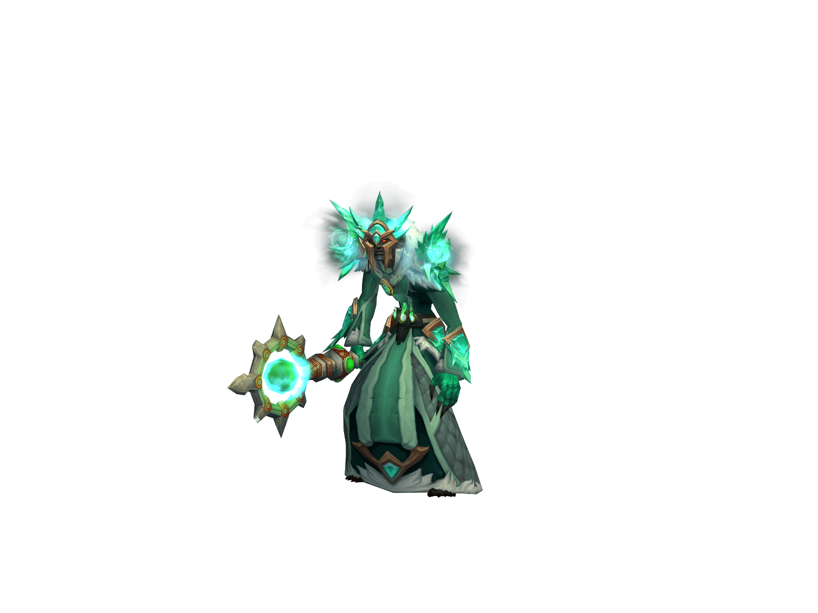Full character render of Dahelios