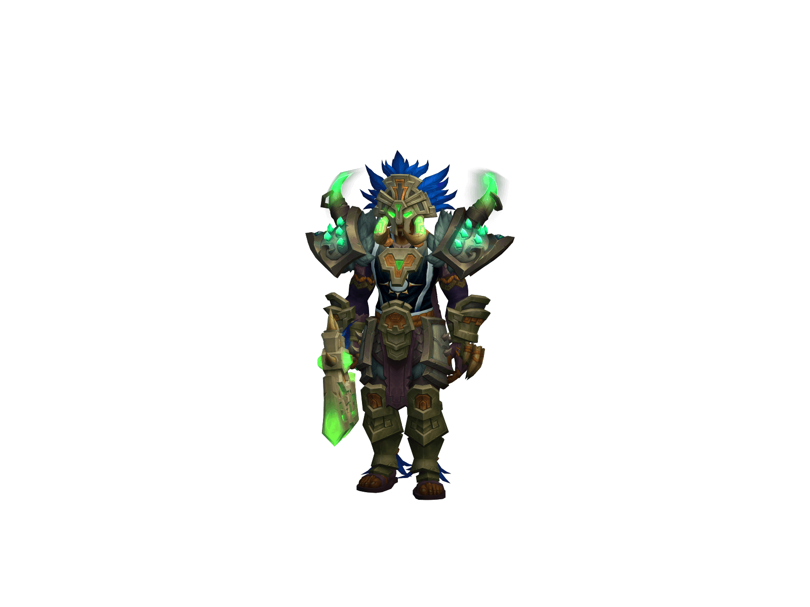 Full character render of Semajyecal
