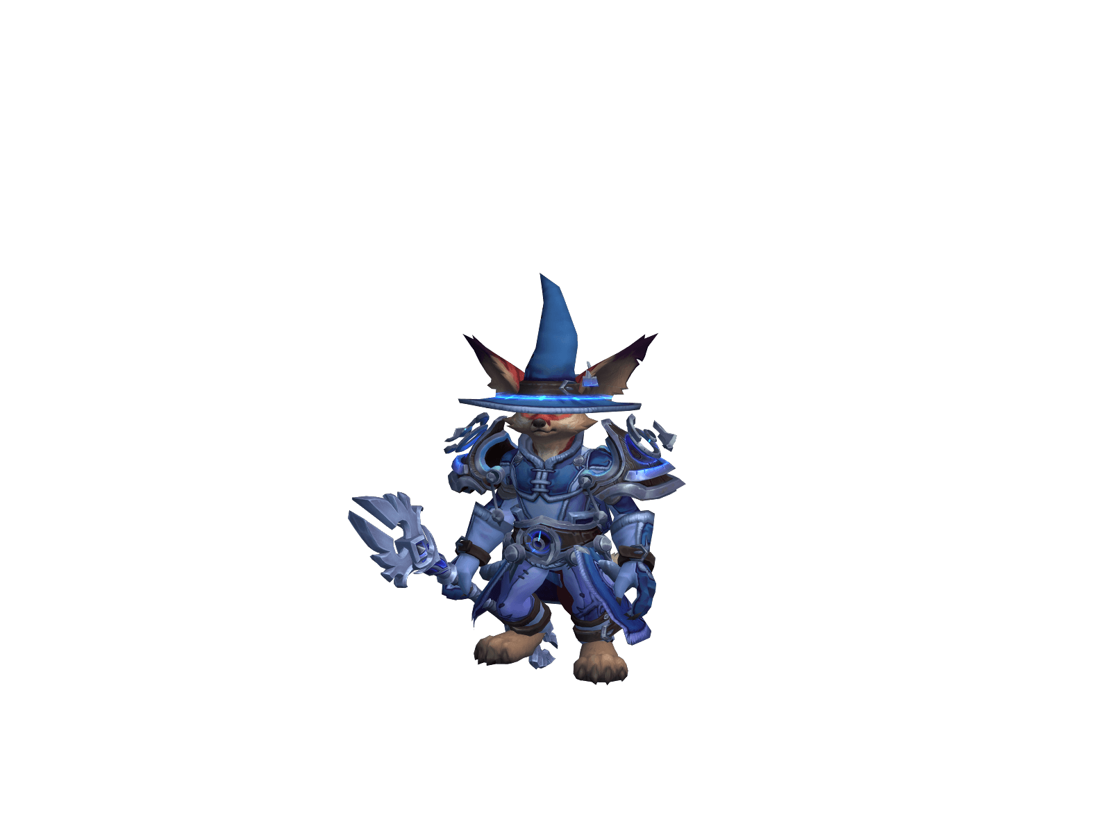 Full character render of Bennimaru