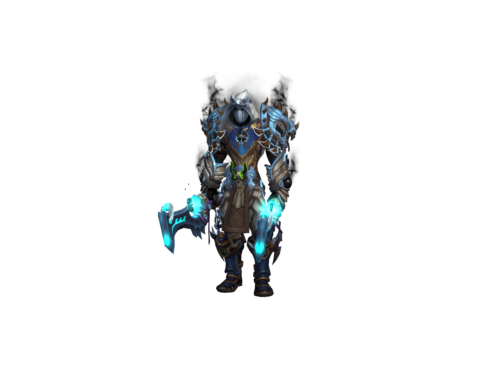 Full character render of Elsidure