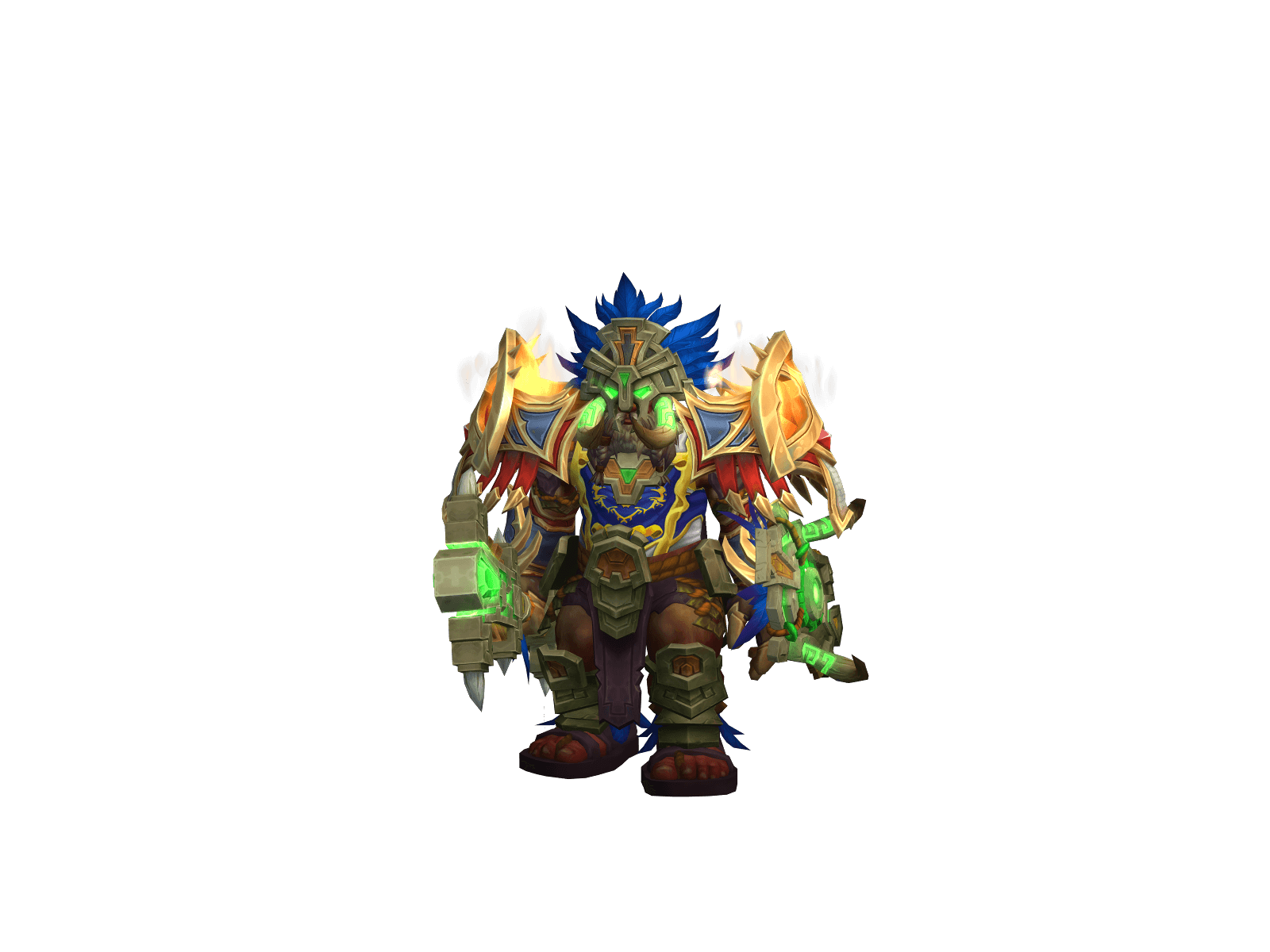 Full character render of Barlinbar