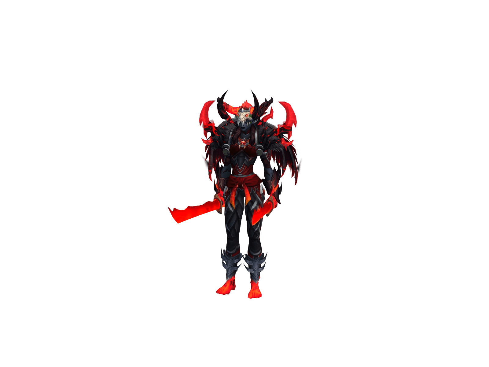 Full character render of Idiotfel