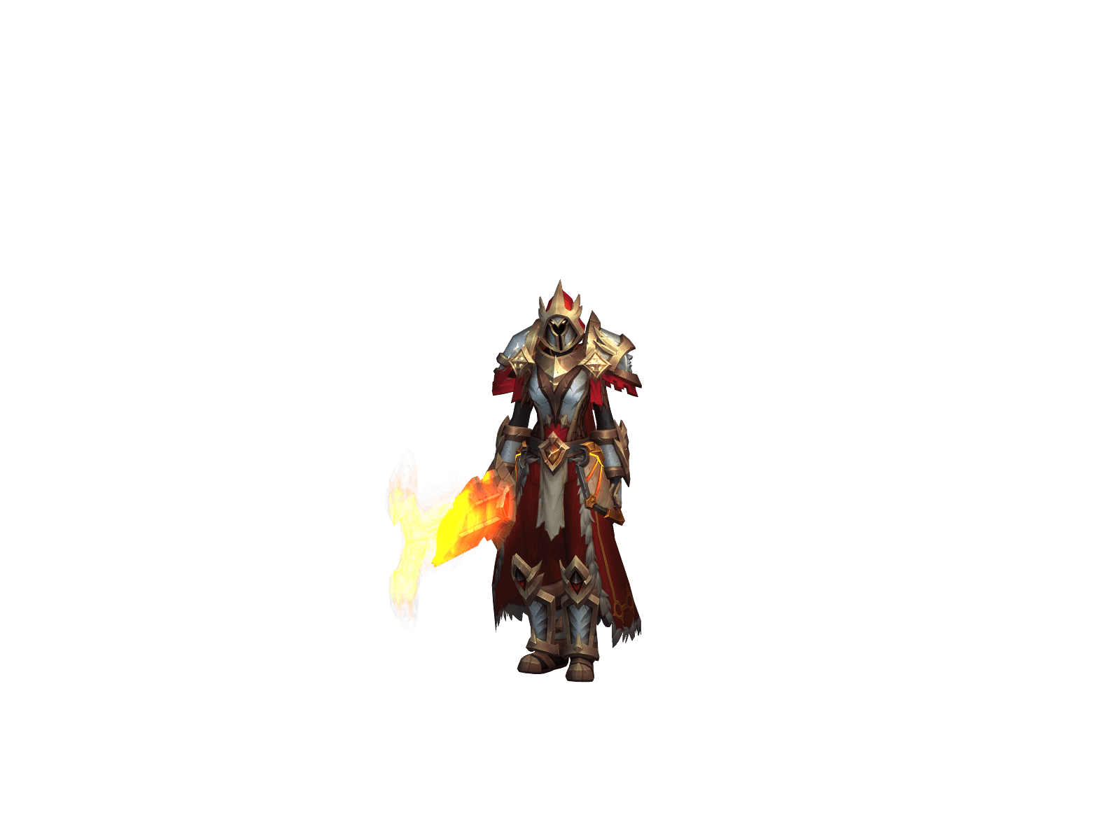Full character render of Dmun