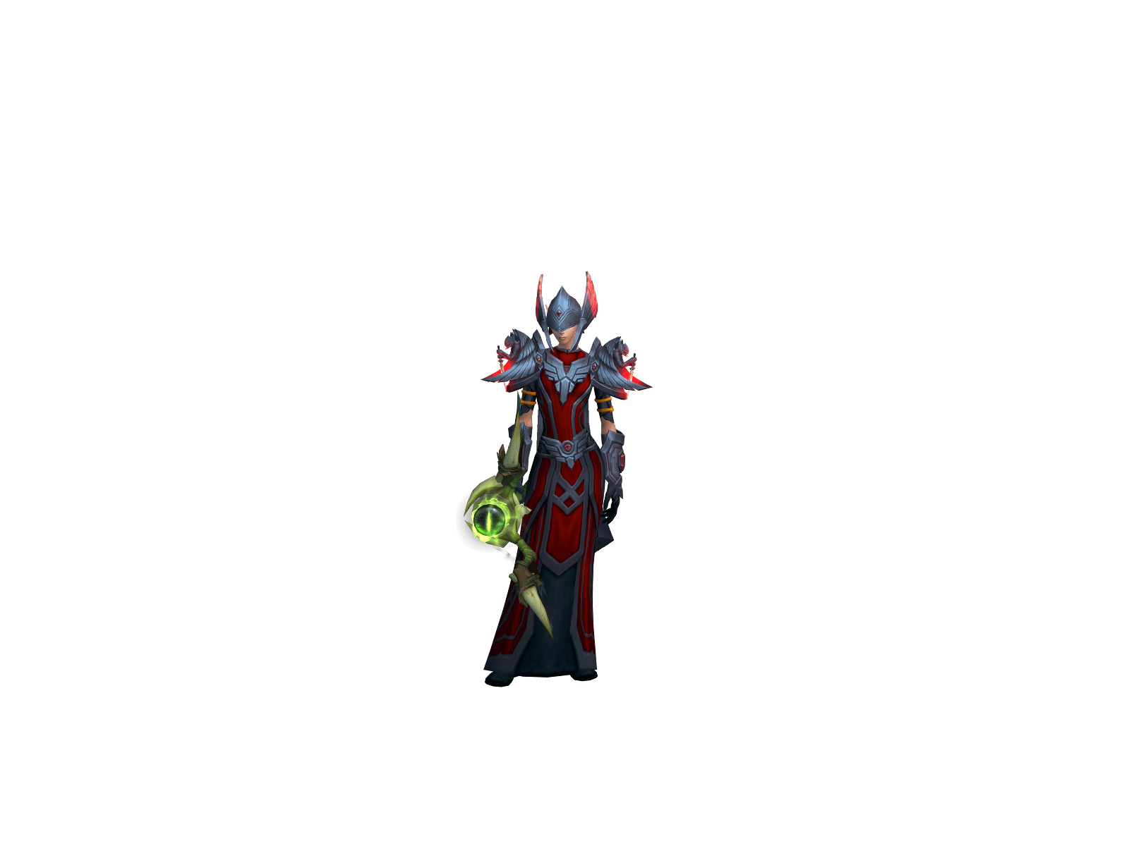 Full character render of Lohila