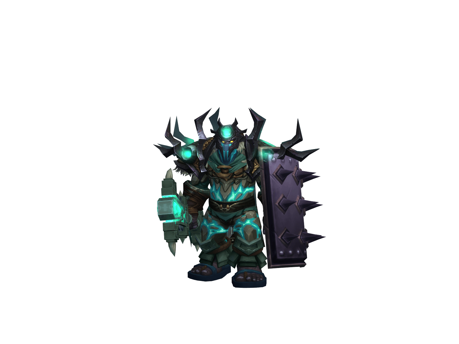 Full character render of Shmo