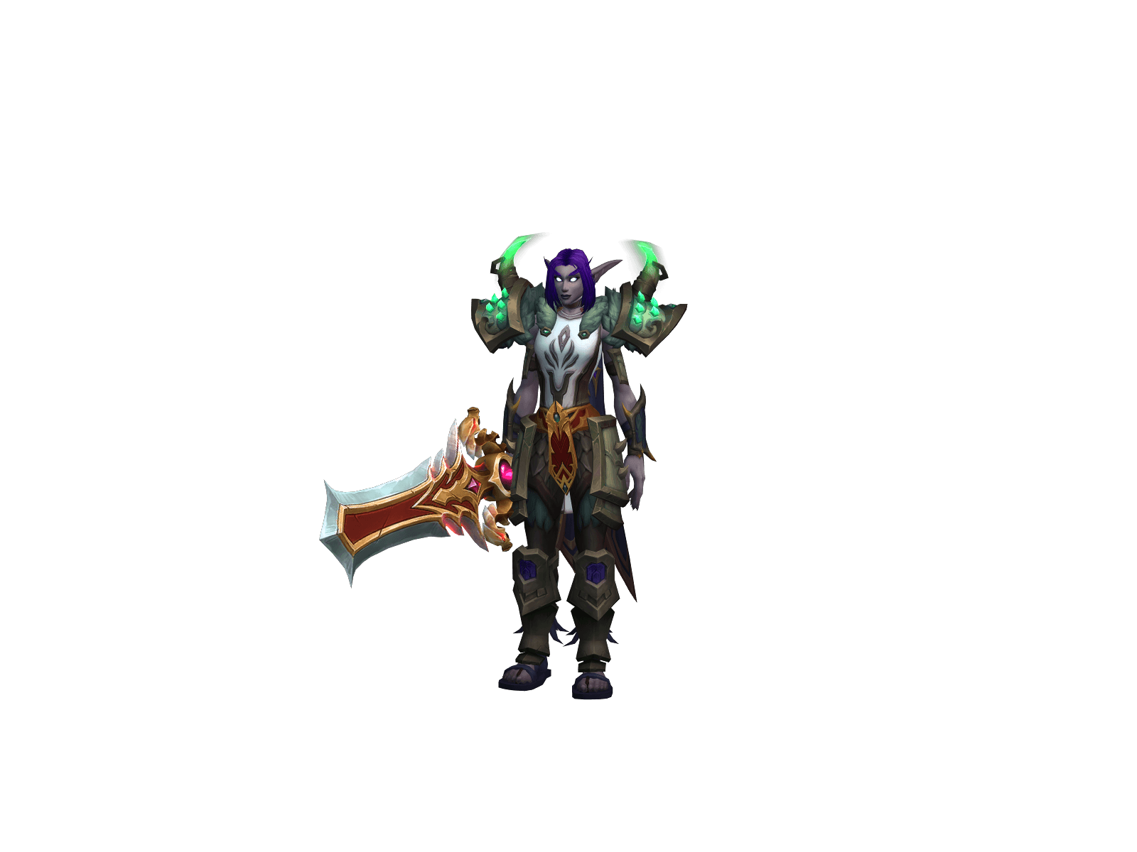 Full character render of Ohplzgodno