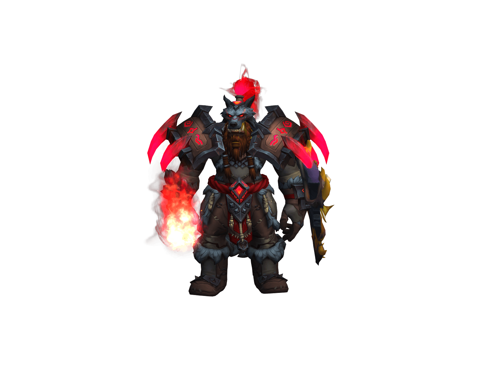 Full character render of Kitanoo