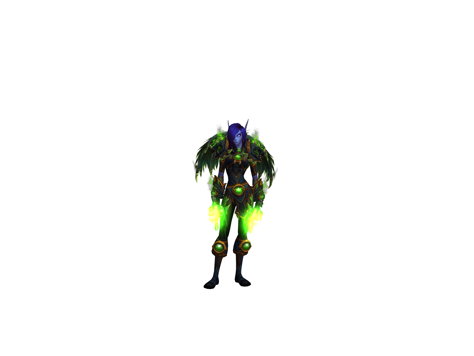Full character render of Flosap