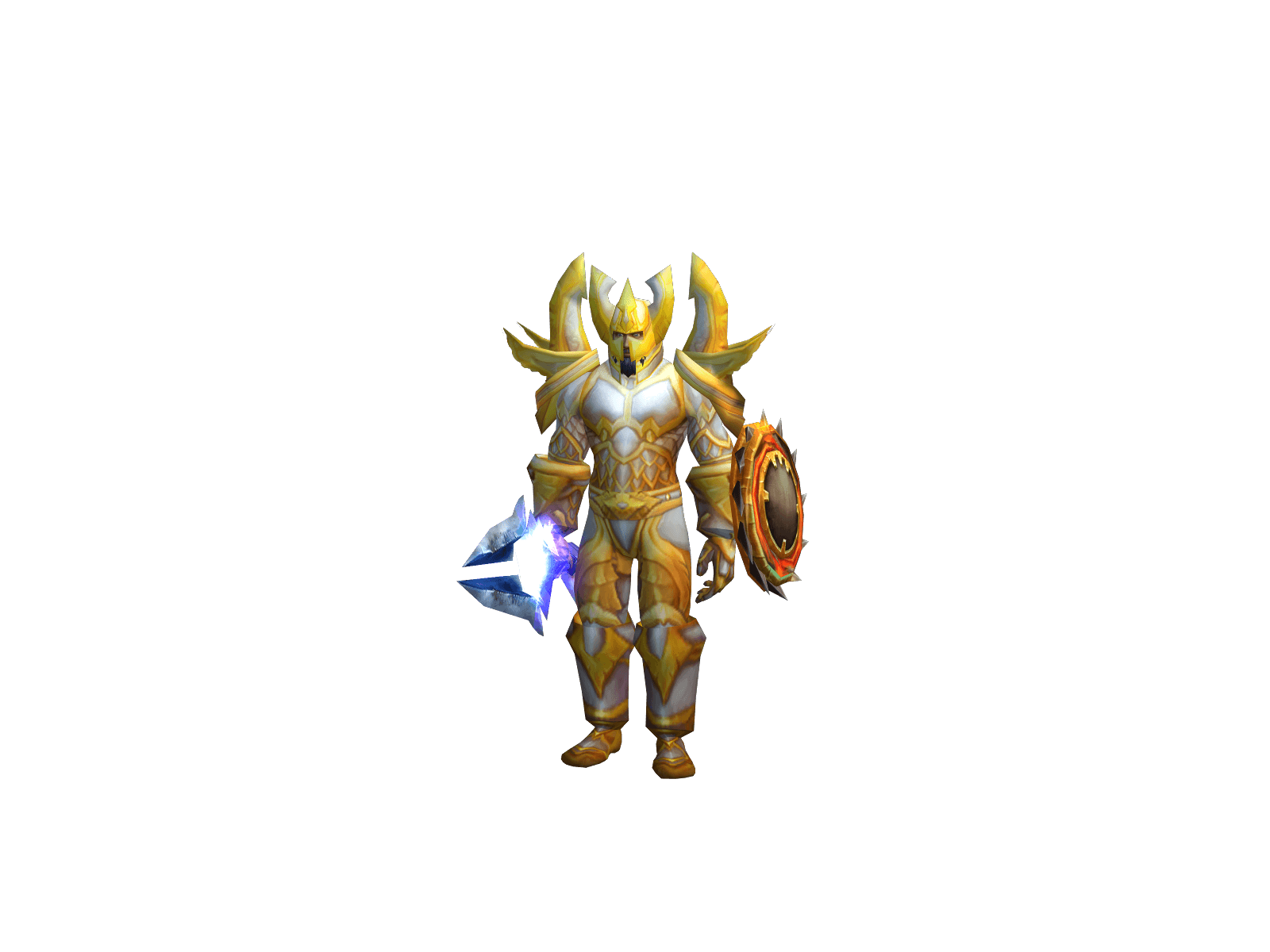 Full character render of Wöödy