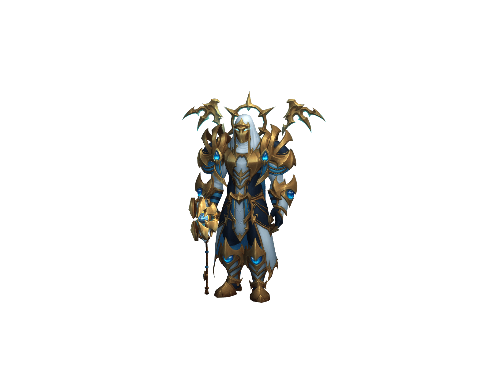 Full character render of Amory