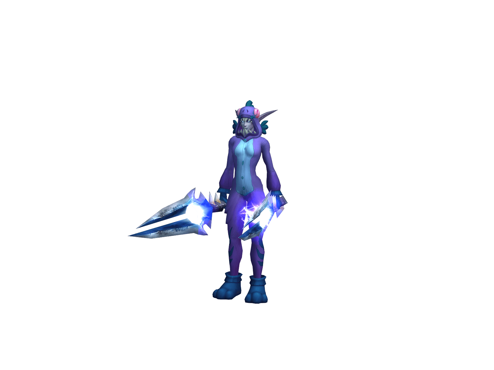 Full character render of Cstwo